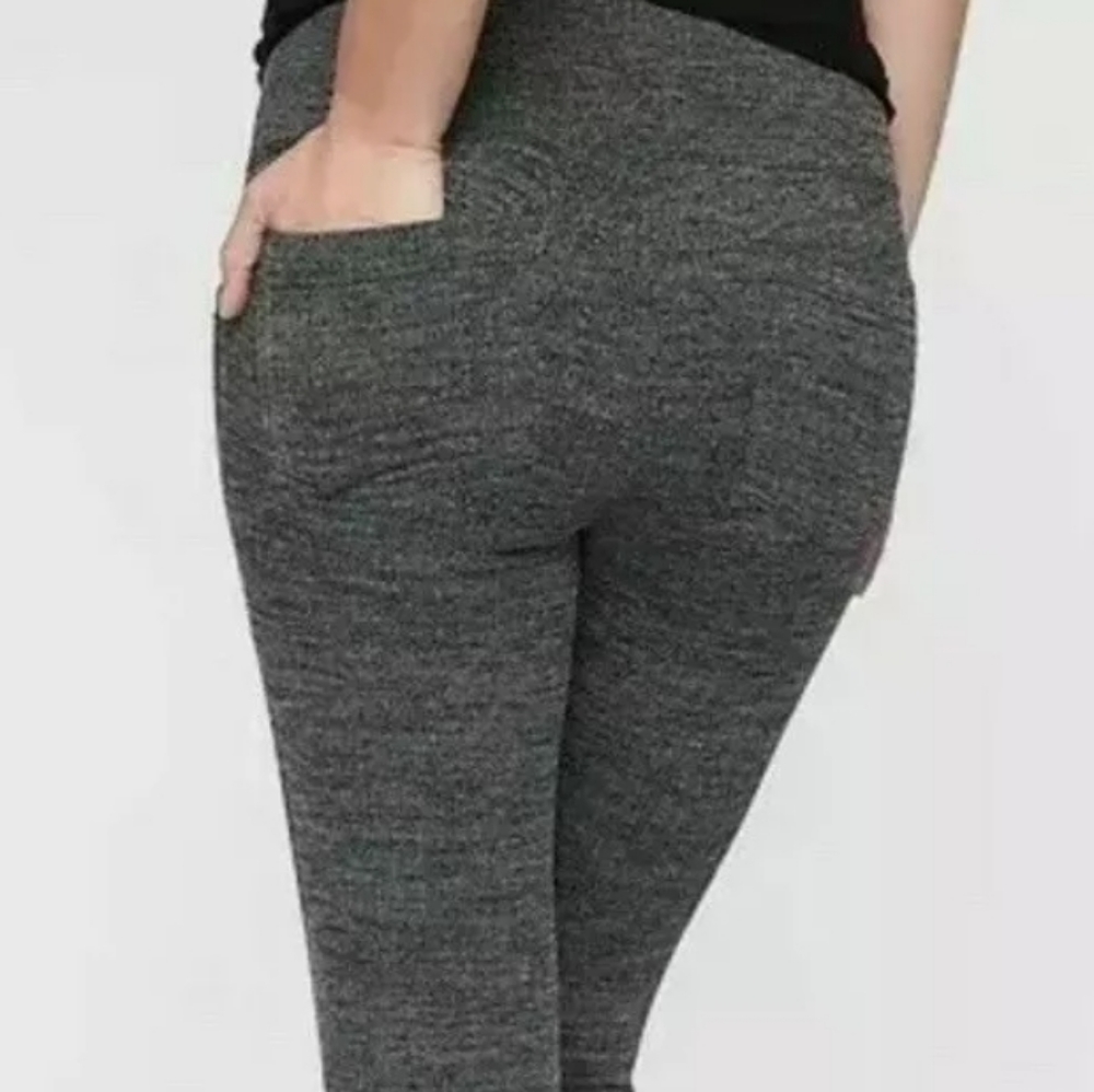 Athleta Herringbone Metro High Waisted Legging - Picture 4 of 10
